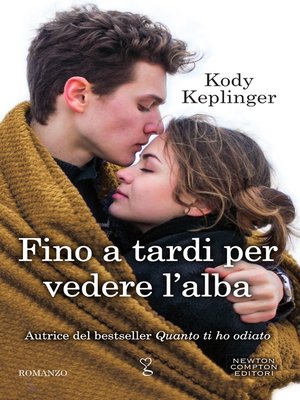 cover image of Fino a tardi per vedere l'alba